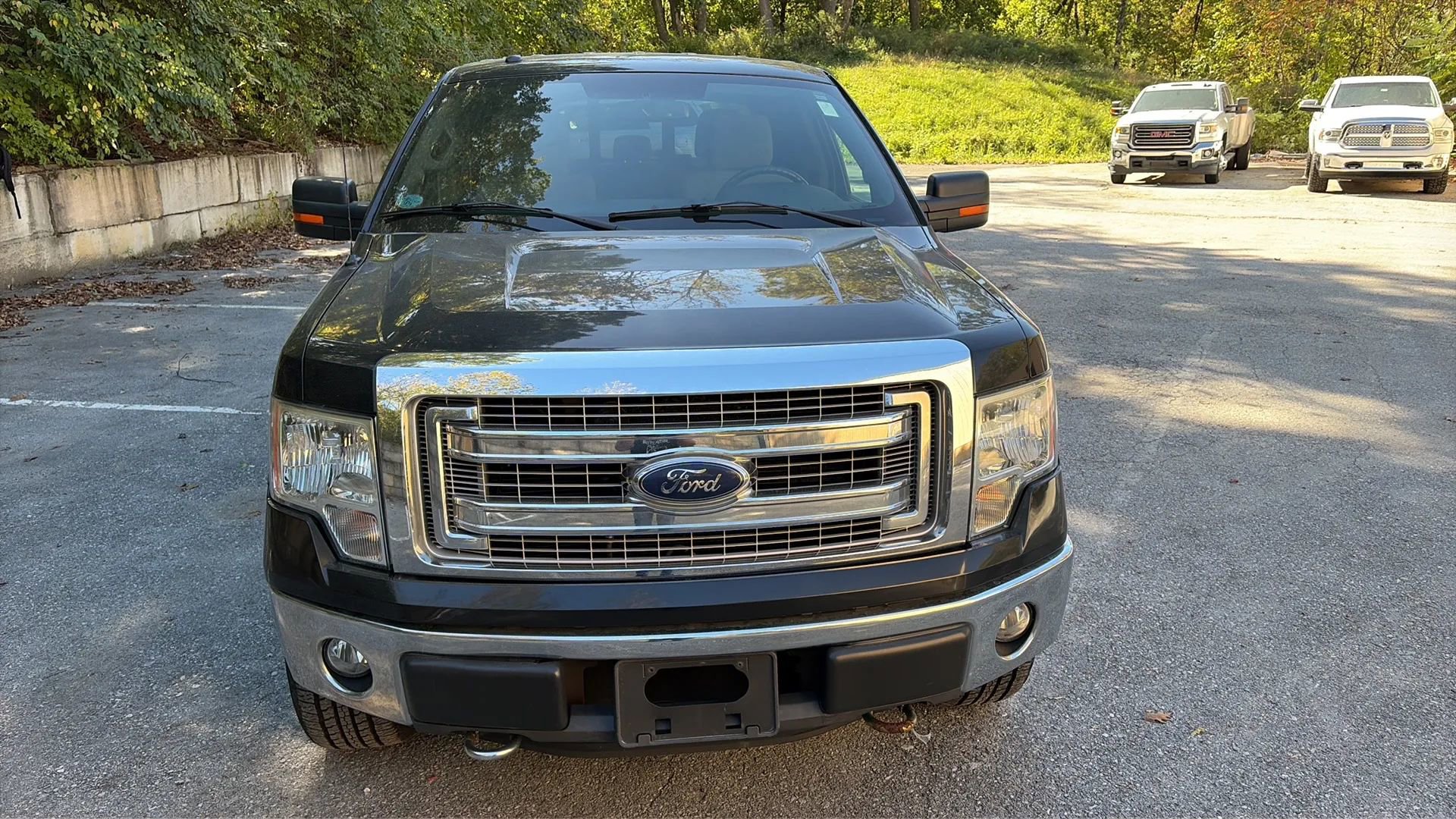 Used 2013 Ford F150 XLT w/ Luxury Equipment Group image 20