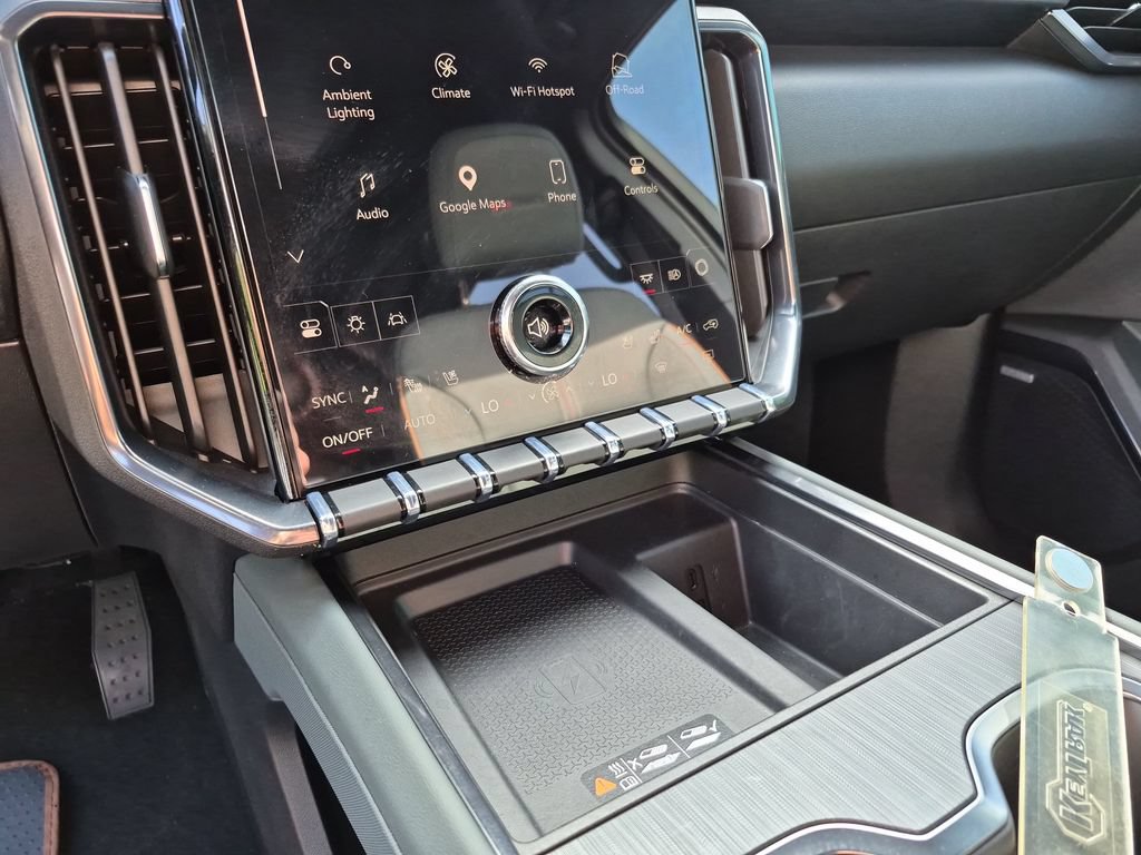 Used 2026 GMC Acadia AT4 w/ Luxury Package AWD/4WD image 28