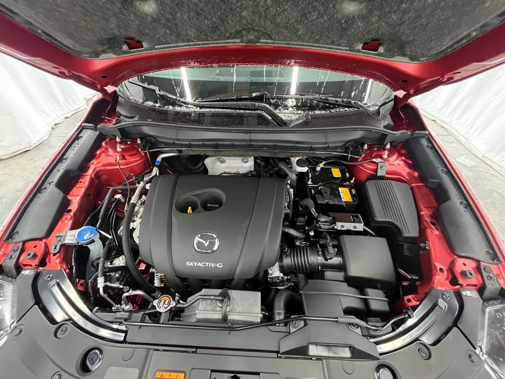 New 2025 MAZDA CX-5 AWD 2.5 S w/ Select Package image 29