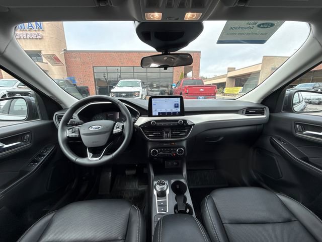 Certified 2022 Ford Escape SEL AWD/4WD image 16