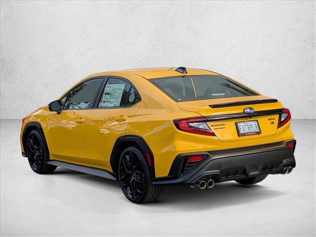 New 2026 Subaru WRX tS AWD/4WD image 9