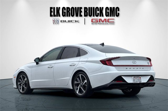 Used 2022 Hyundai Sonata SEL Plus image 6