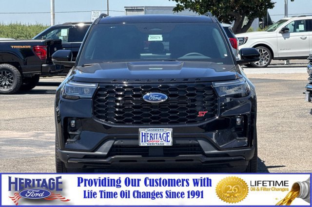 New 2026 Ford Explorer ST w/ Sun And Sound Package AWD/4WD image 9