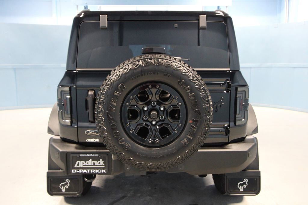 Used 2024 Ford Bronco Wildtrak image 33