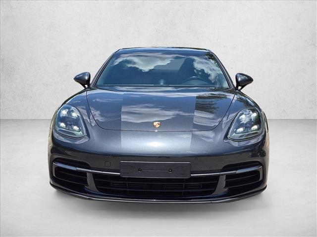 Used 2017 Porsche Panamera 4 AWD/4WD video 2