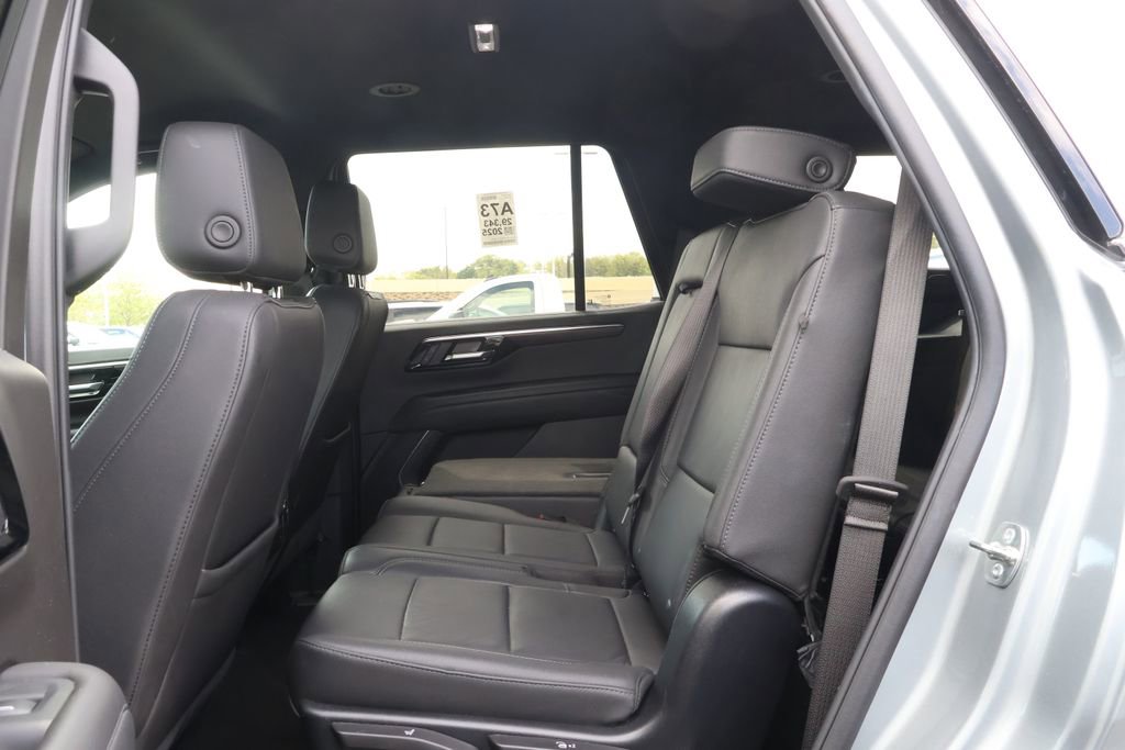 Used 2025 Chevrolet Tahoe LT AWD/4WD image 34