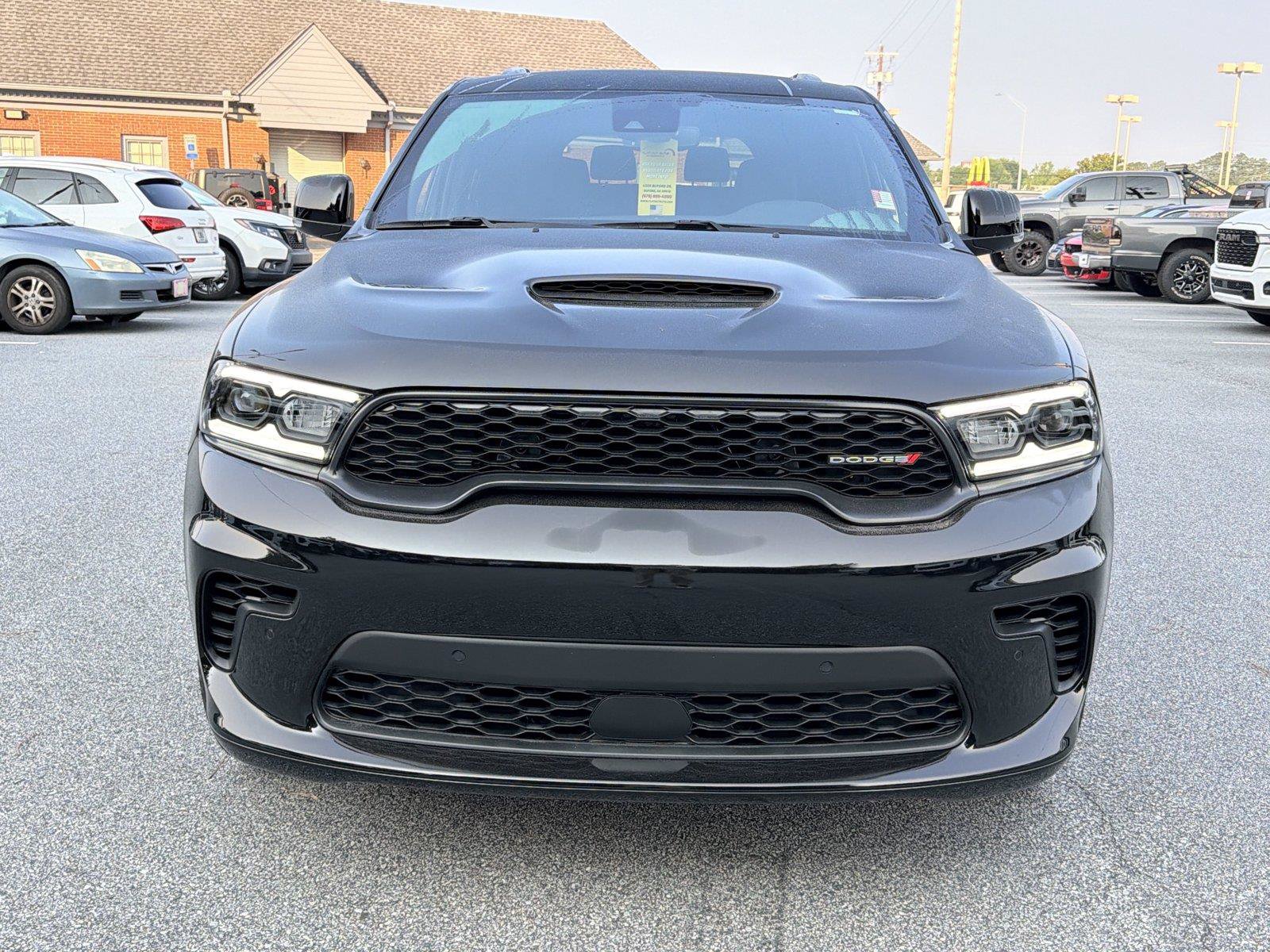 New 2026 Dodge Durango GT AWD/4WD image 3