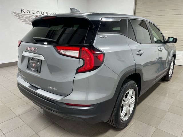 Used 2024 GMC Terrain SLE AWD/4WD image 6