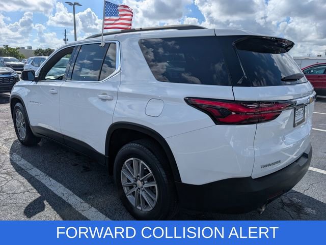 Used 2023 Chevrolet Traverse LT image 5