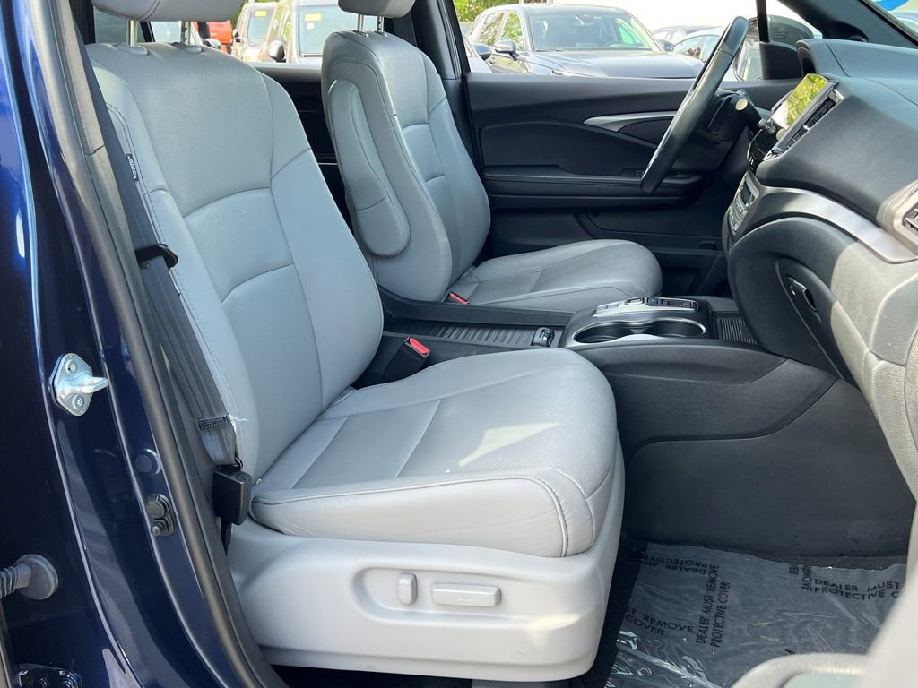 Used 2023 Honda Passport EX-L image 22