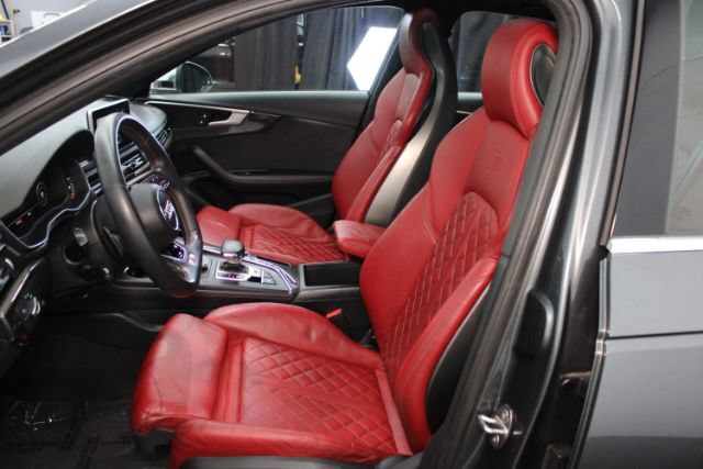 Used 2018 Audi S4 Premium Plus w/ Navigation Package AWD/4WD image 13
