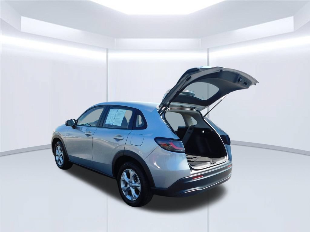 Certified 2024 Honda HR-V LX image 20