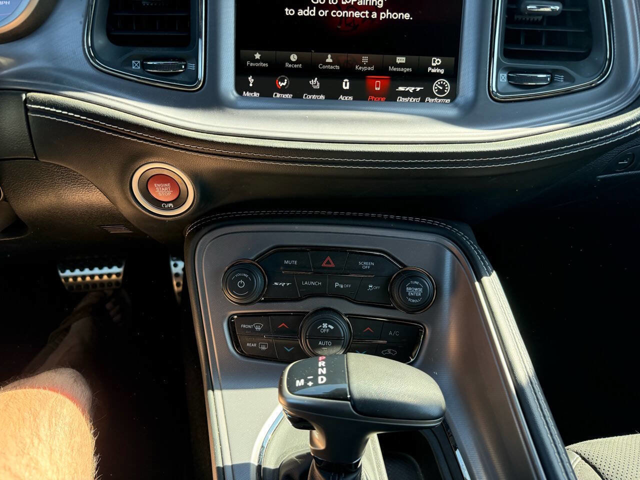 Used 2023 Dodge Challenger SRT Hellcat w/ Driver Convenience Group image 27