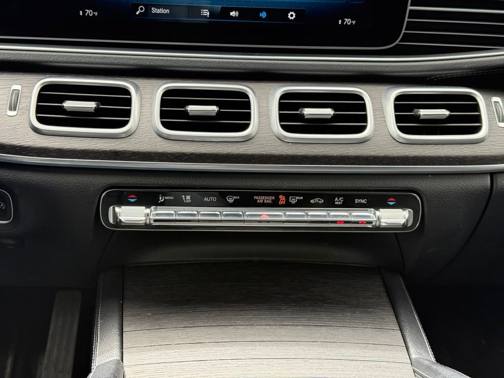 Used 2020 Mercedes-Benz GLS 450 4MATIC image 12