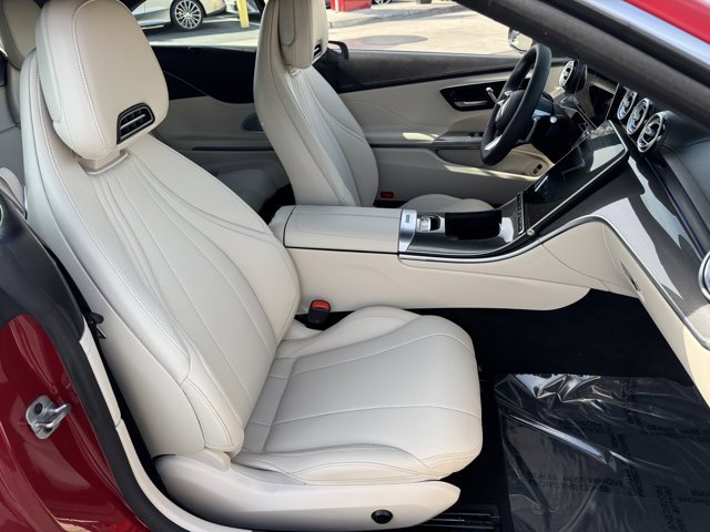 New 2026 Mercedes-Benz CLE 450 4MATIC Cabriolet image 3