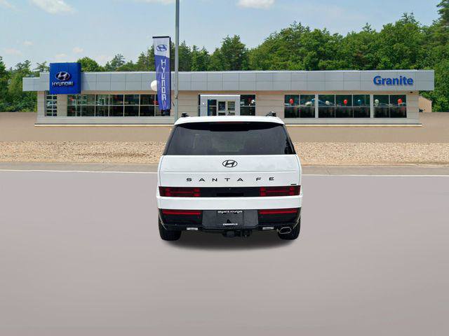 New 2026 Hyundai Santa Fe Calligraphy w/ Tow & Go Package AWD/4WD image 7