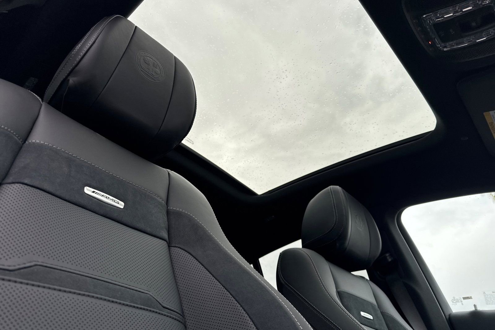 New 2026 Mercedes-Benz GLE 53 AMG 4MATIC Coupe image 32