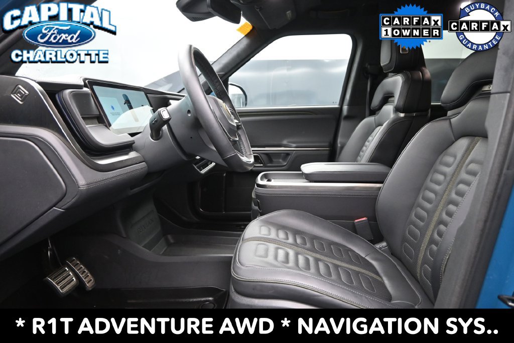 Used 2023 Rivian R1T Adventure Dual AWD/4WD image 9