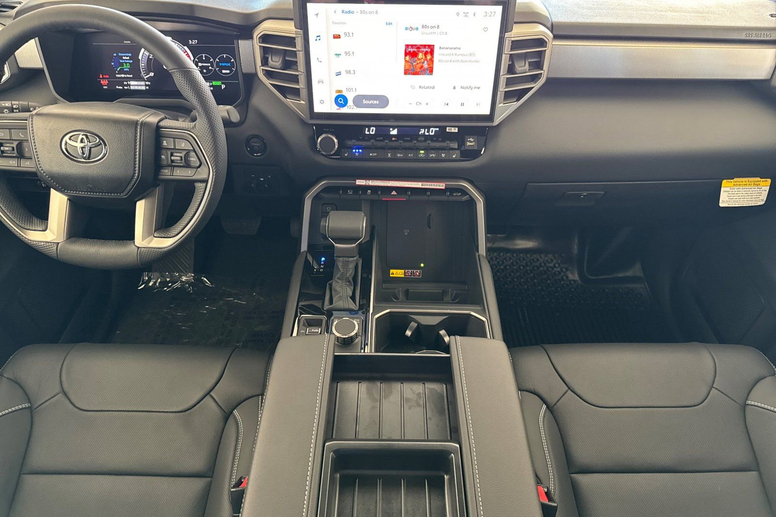 New 2026 Toyota Tundra Limited image 12