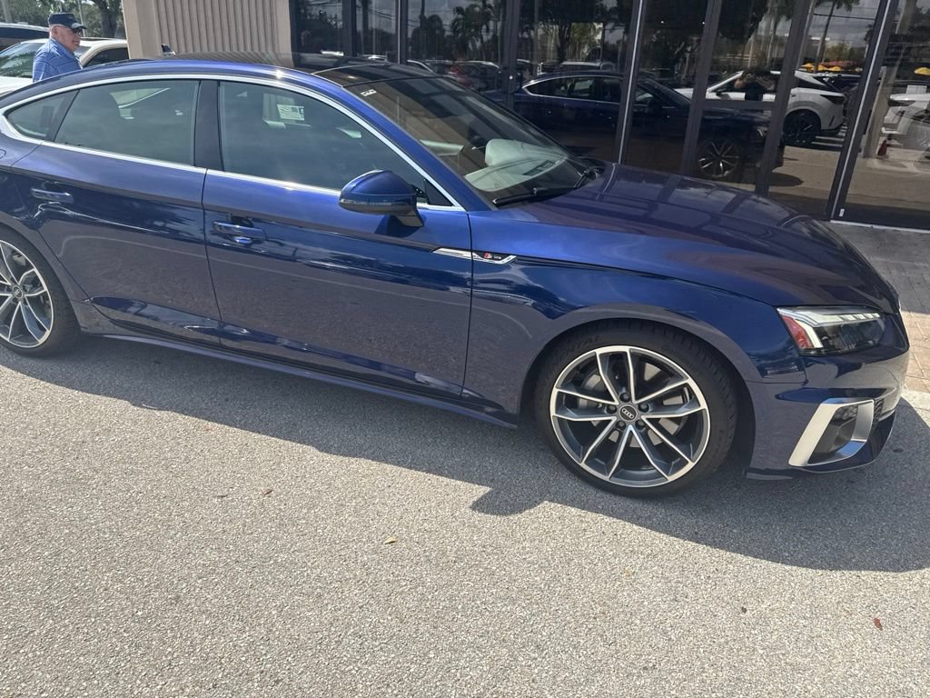 Used 2022 Audi A5 2.0T Premium Plus AWD/4WD image 17