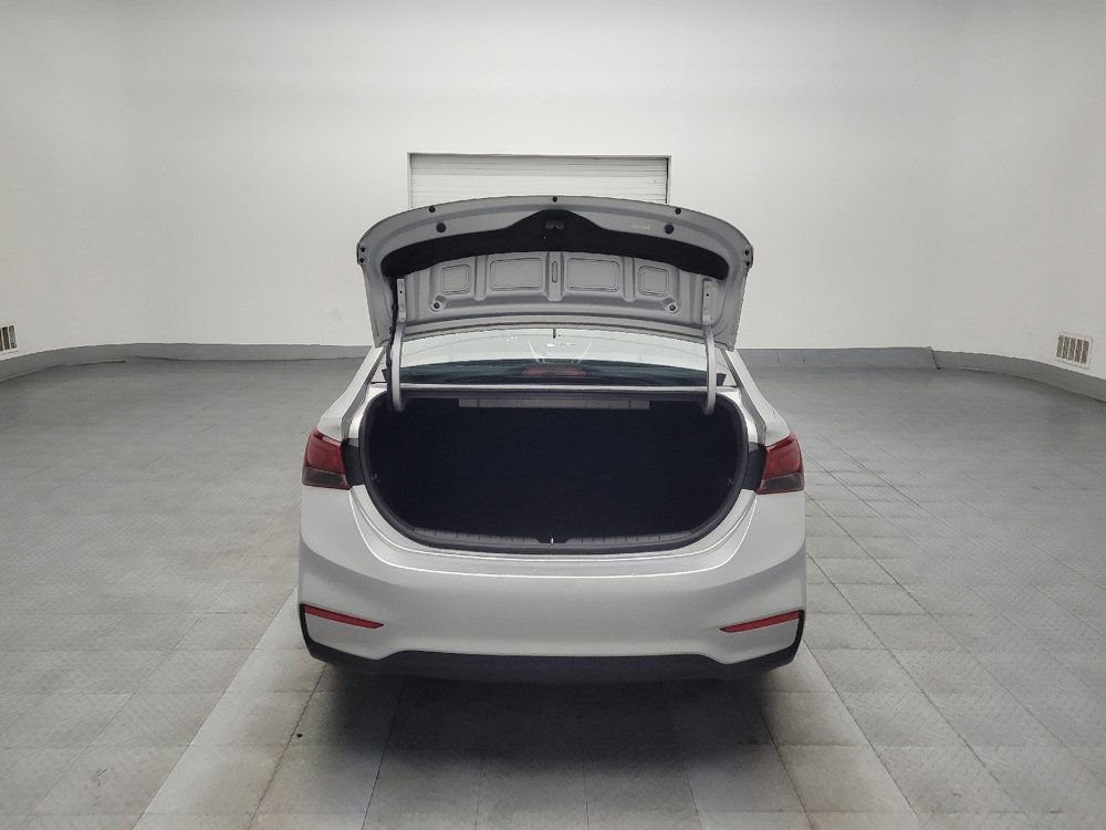 Used 2021 Hyundai Accent SEL image 29