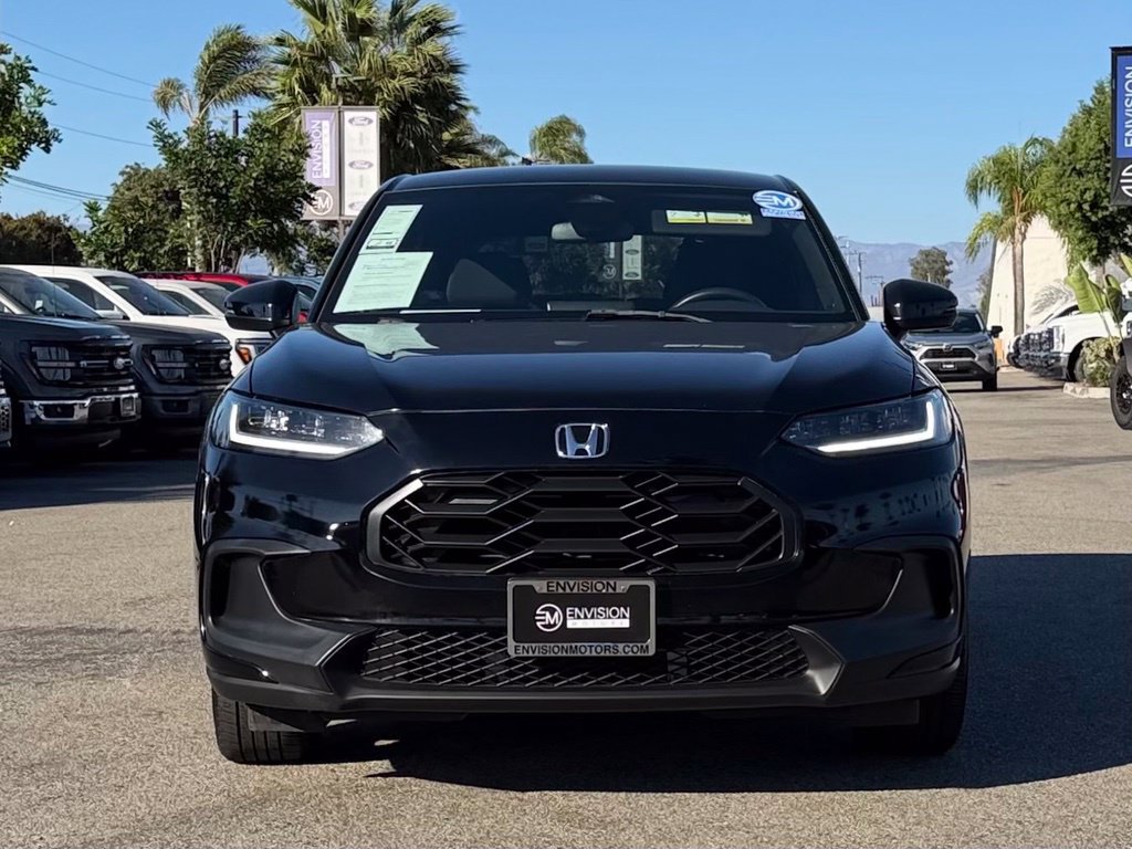 Used 2024 Honda HR-V Sport image 3
