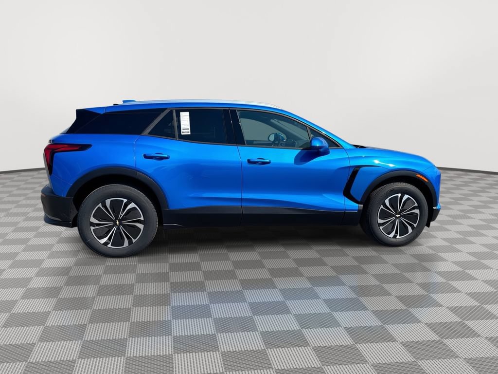 New 2026 Chevrolet Blazer EV LT AWD/4WD image 9