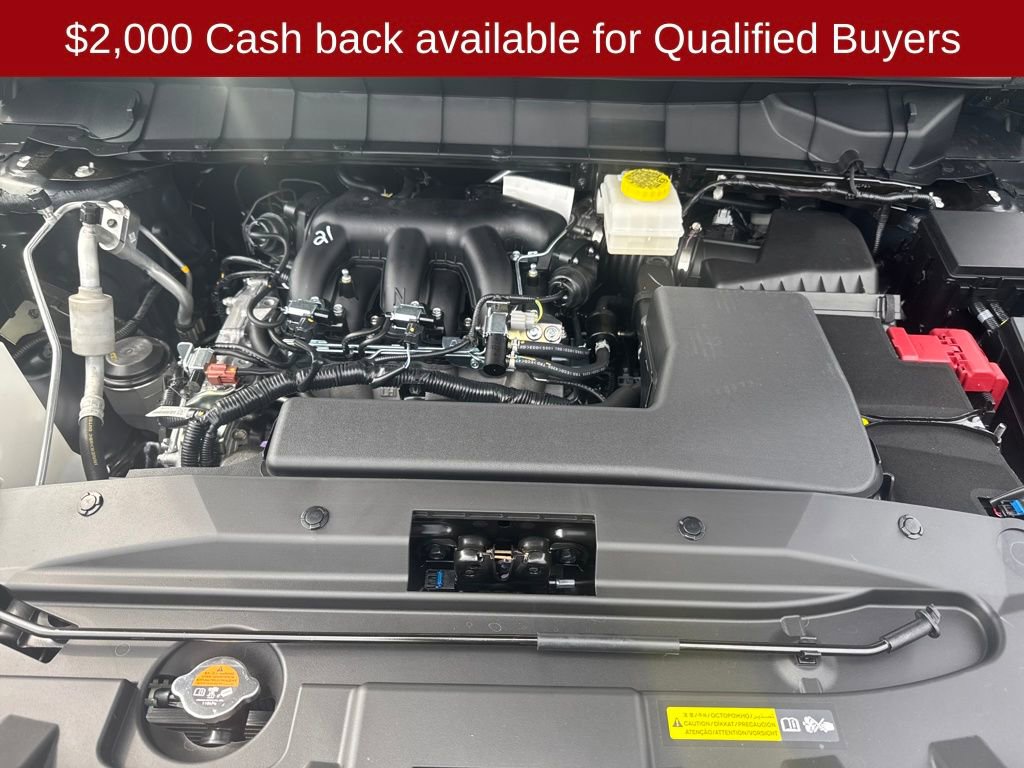 New 2026 Nissan Pathfinder Rock Creek image 23