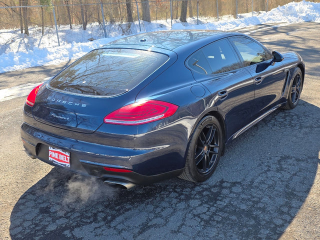 Used 2014 Porsche Panamera 4 image 13