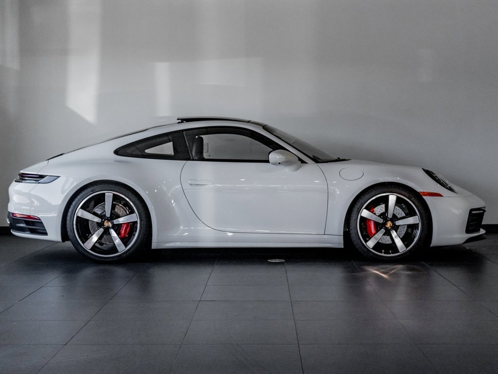 Certified 2024 Porsche 911 Carrera 4S image 8