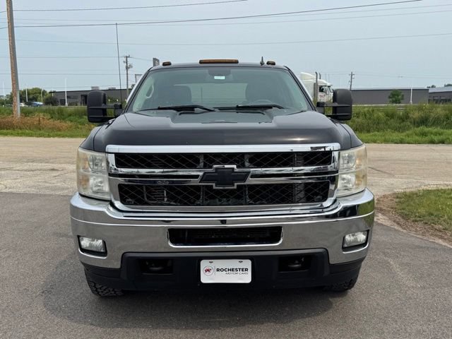 Used 2011 Chevrolet Silverado 3500 LT w/ Interior Plus Package AWD/4WD image 30