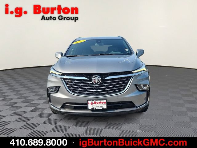 Certified 2023 Buick Enclave Essence AWD/4WD video 2