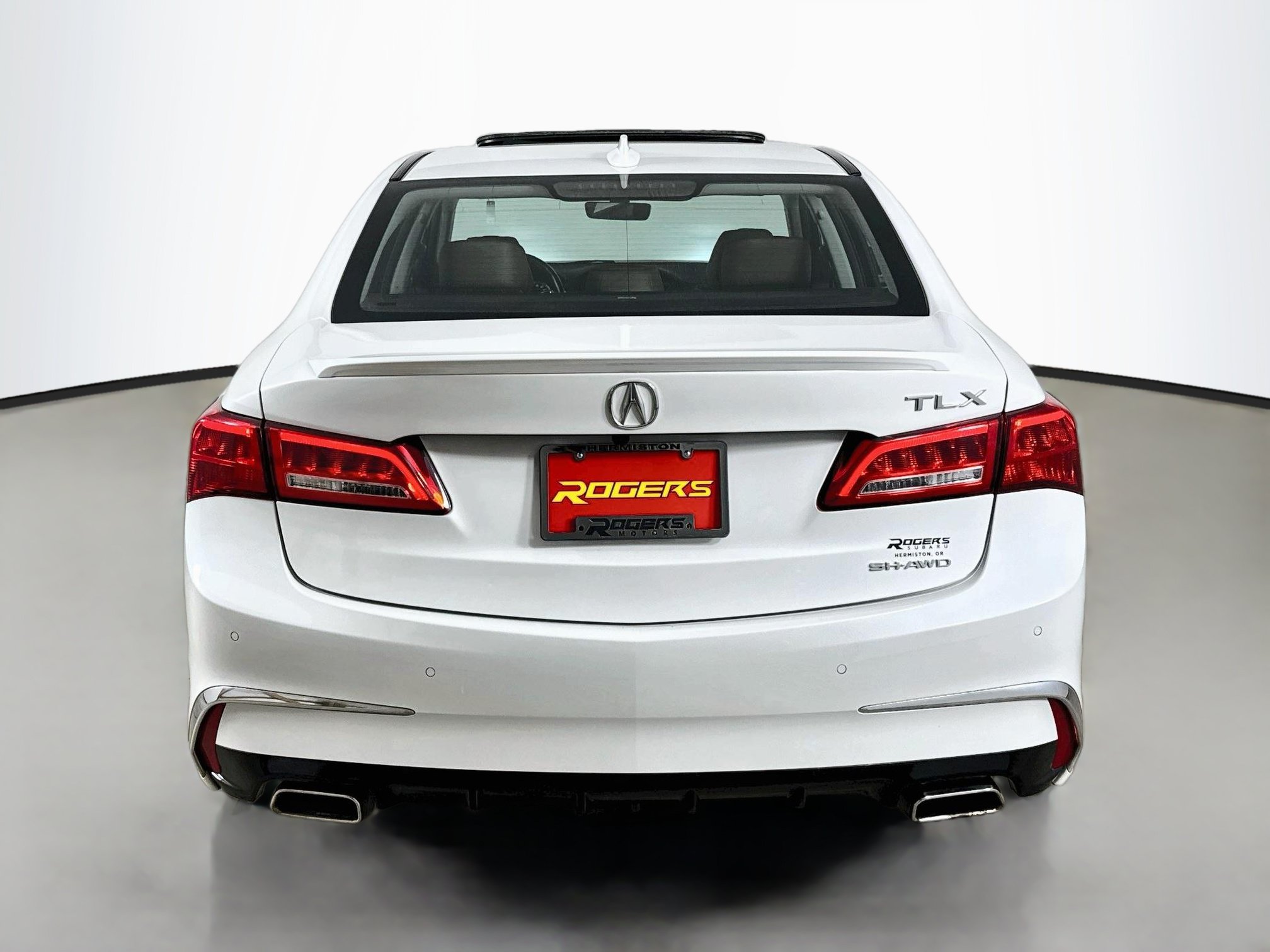 Used 2020 Acura TLX w/ Advance Package AWD/4WD image 7
