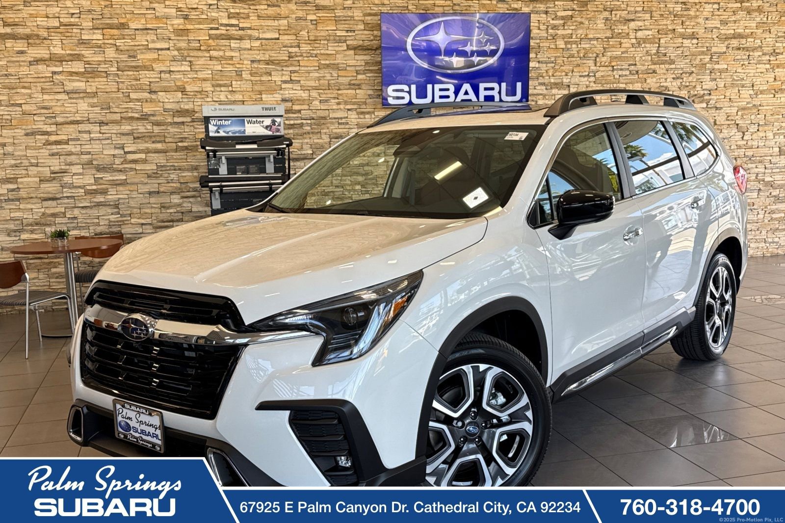 New 2026 Subaru Ascent Touring image 1