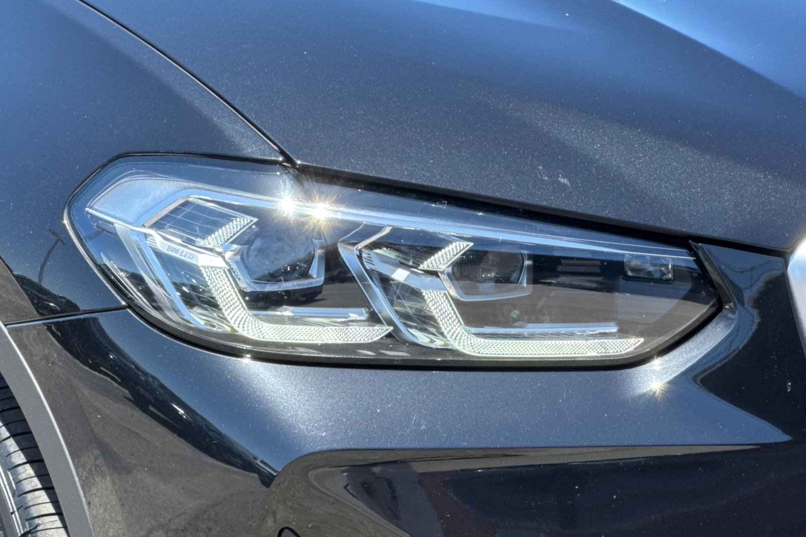 Certified 2023 BMW X3 xDrive30i w/ Premium Package AWD/4WD image 12