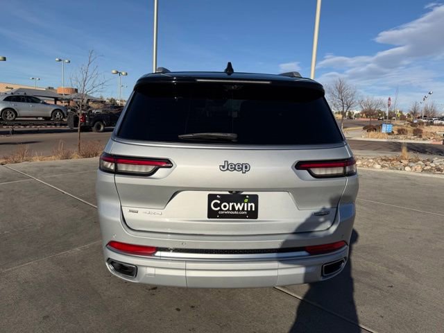 Used 2023 Jeep Grand Cherokee L Summit image 8