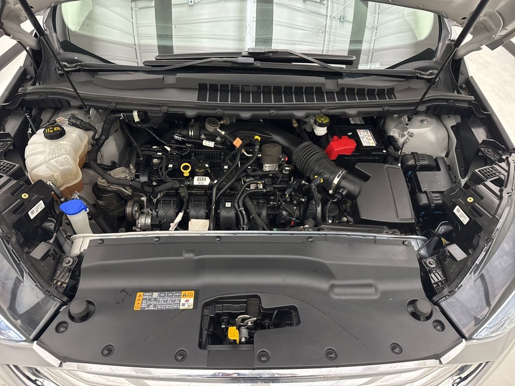 Used 2021 Ford Edge SEL image 42