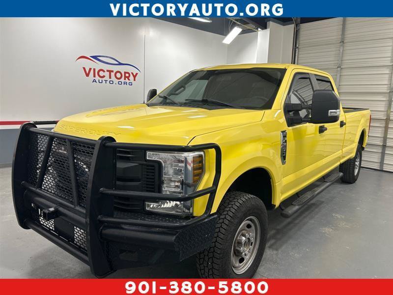 Used 2019 Ford F250 XL w/ Power Equipment Group