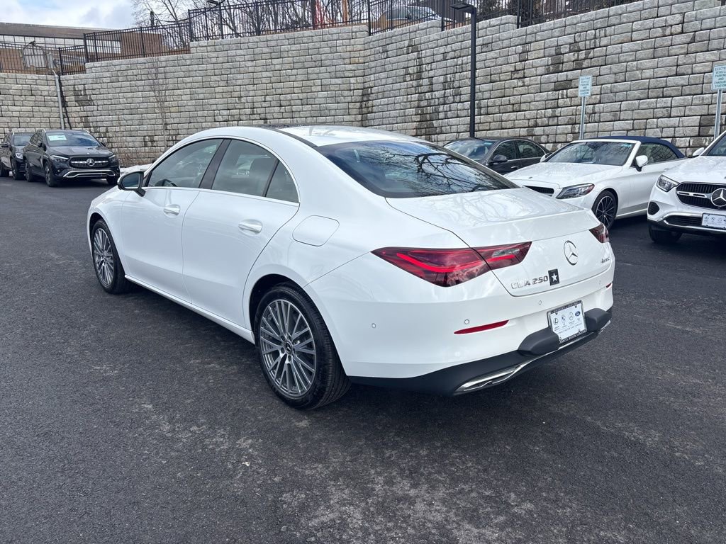 Used 2026 Mercedes-Benz CLA 250 4MATIC image 2