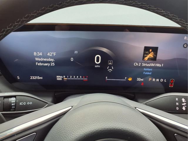 Certified 2025 Buick Enclave Preferred image 17