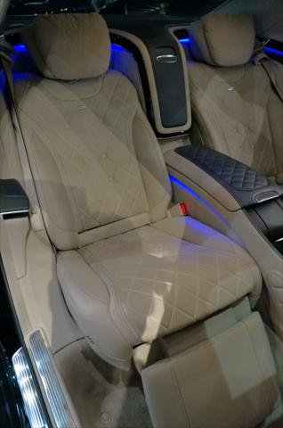 Used 2017 Mercedes-Benz Maybach S 550 4MATIC image 16