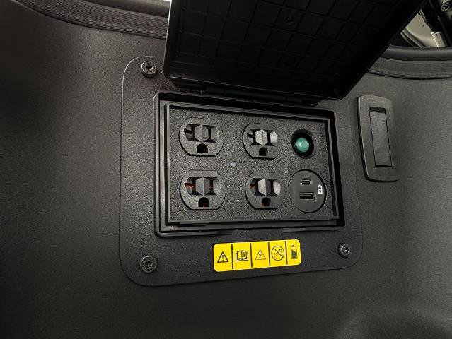 New 2025 Ford F150 Lightning Flash image 37