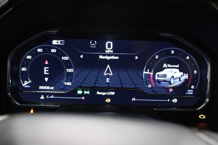 Used 2024 GMC Sierra 1500 AT4 w/ Technology Package image 40