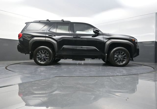 New 2025 Toyota 4Runner SR5 AWD/4WD image 34