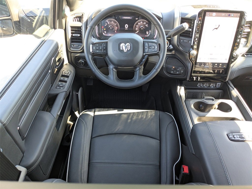 New 2026 RAM 2500 Rebel w/ Rebel Level 2 Equipment Group image 16