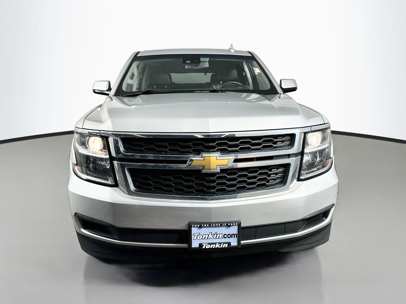 Used 2015 Chevrolet Tahoe LT AWD/4WD image 2