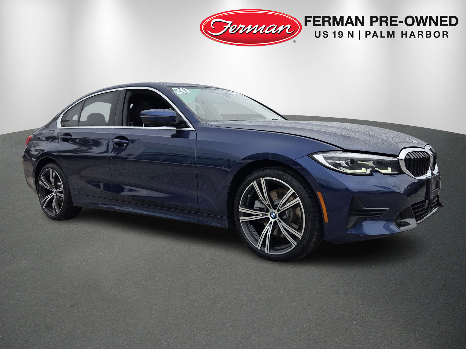 Used 2020 BMW 330i xDrive Sedan w/ Premium Package