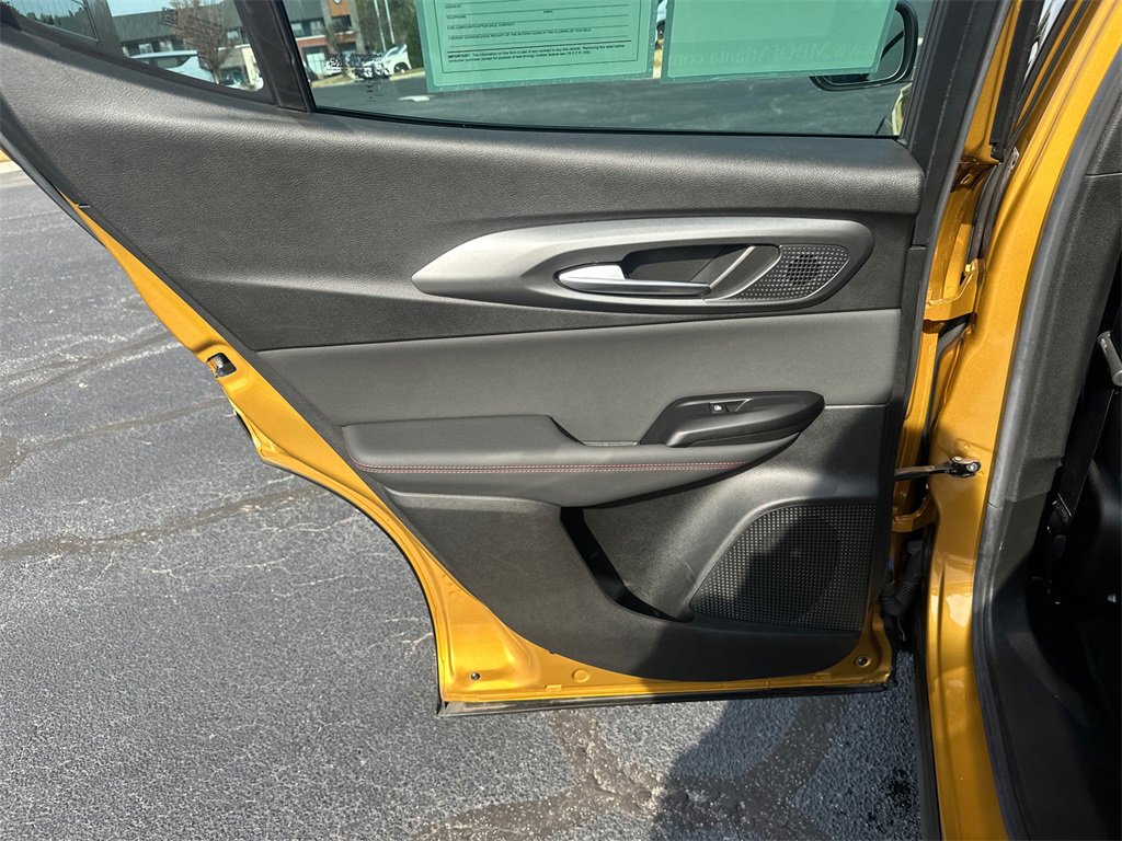 Used 2023 Dodge Hornet GT Plus w/ GT Blacktop Package image 22