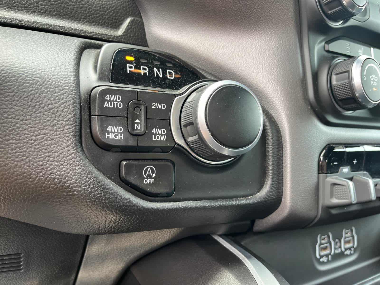 Used 2023 RAM 1500 Big Horn AWD/4WD image 10