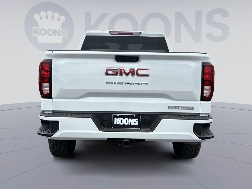 New 2026 GMC Sierra 1500 Elevation AWD/4WD image 5